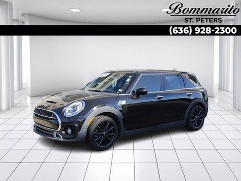 Used 2019 MINI Cooper Clubman S image 1