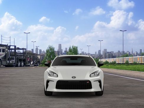 New 2026 Toyota GR86 Premium RWD image 17