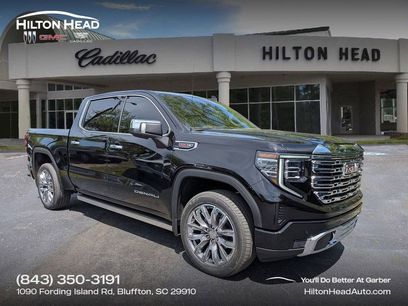 New 2026 GMC Sierra 1500 Denali