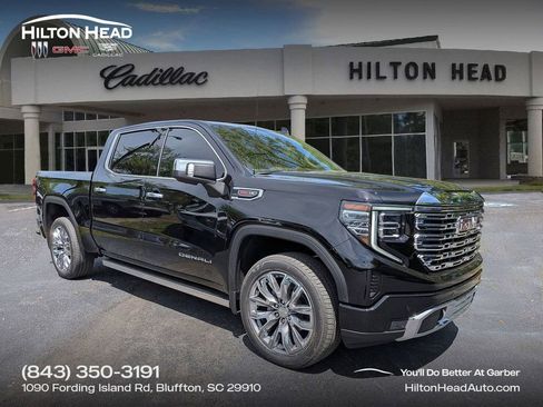 New 2026 GMC Sierra 1500 Denali image 1