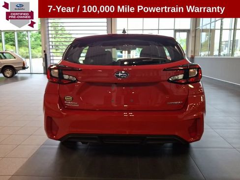 Certified 2025 Subaru Impreza 2.0i w/ Popular Package #1A AWD/4WD image 5
