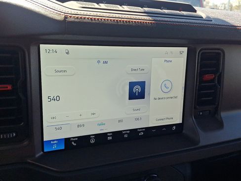 New 2026 Ford Bronco Raptor AWD/4WD image 14