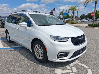 Used 2021 Chrysler Pacifica Touring-L