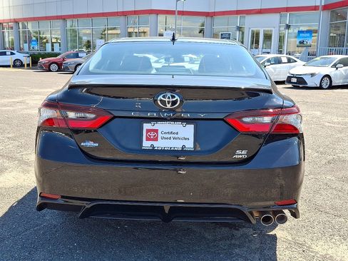 Certified 2023 Toyota Camry SE image 6