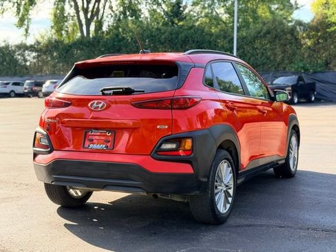 Used 2019 Hyundai Kona SEL AWD/4WD image 5