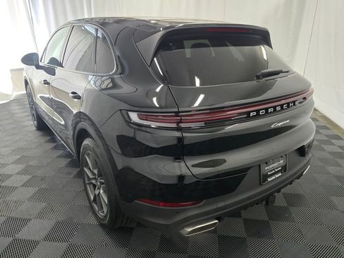 New 2026 Porsche Cayenne image 3