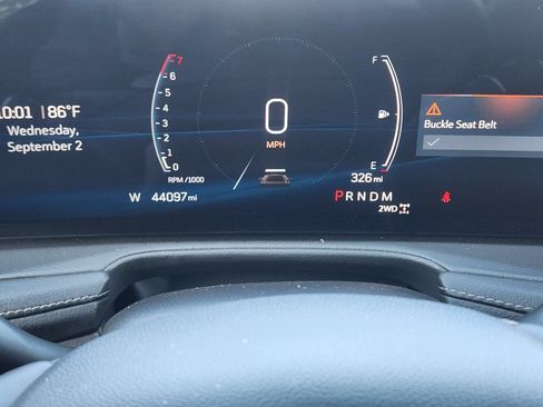 Certified 2024 Cadillac XT4 Premium Luxury AWD/4WD image 13
