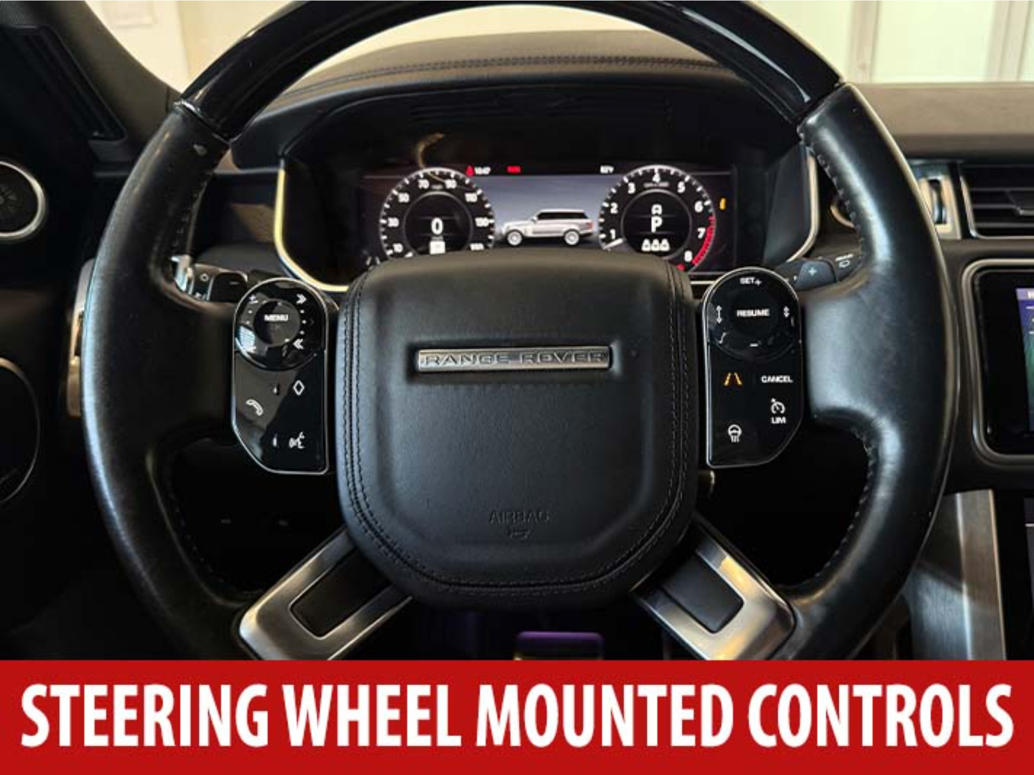 Used 2021 Land Rover Range Rover Westminster Edition AWD/4WD image 10