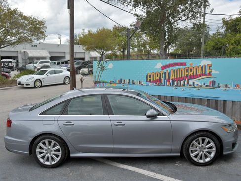 Used 2016 Audi A6 TDI Prestige w/ Prestige Package AWD/4WD image 36