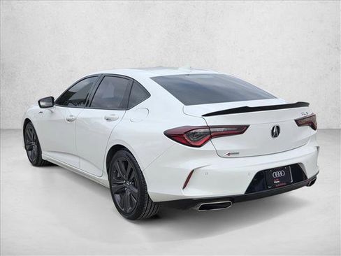 Used 2023 Acura TLX w/ A-SPEC Pkg image 7