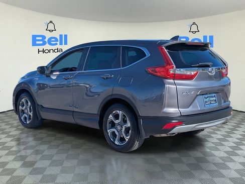 Certified 2017 Honda CR-V EX image 3