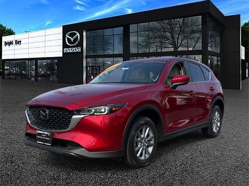 Certified 2023 MAZDA CX-5 AWD 2.5 S w/ Select Package image 2