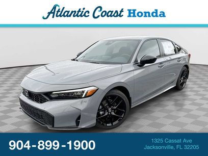 New 2026 Honda Civic Sport