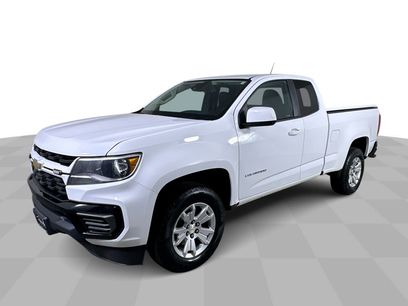 Used 2021 Chevrolet Colorado LT w/ Fleet Safety Package