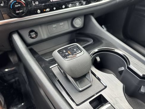 New 2026 Nissan Rogue Dark Armor AWD/4WD image 19