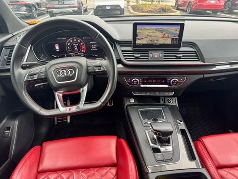 Used 2019 Audi SQ5 Premium Plus w/ Premium Plus Package AWD/4WD image 23