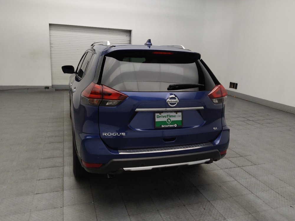 Used 2019 Nissan Rogue SL FWD image 6