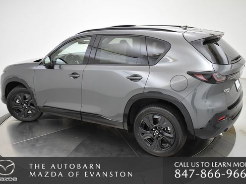 New 2026 MAZDA CX-5 2.5 S w/ Premium Package AWD/4WD image 8
