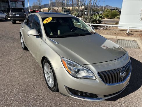 Used 2015 Buick Regal Premium w/ Experience Buick Package image 8