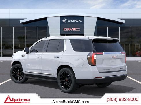 New 2026 GMC Yukon Elevation AWD/4WD image 3