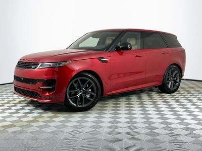 New 2025 Land Rover Range Rover Sport Dynamic SE
