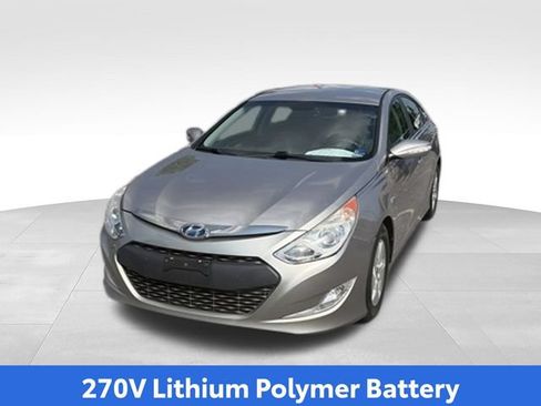 Used 2012 Hyundai Sonata Hybrid w/ Leather Pkg FWD image 23