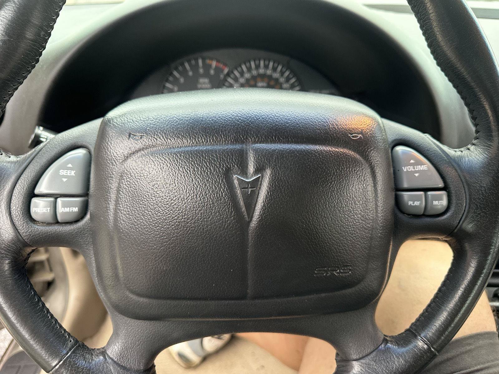 Used 2002 Pontiac Firebird Trans Am w/ SLP Firehawk Pkg RWD image 19