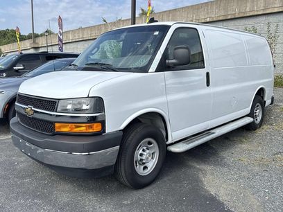 Used 2024 Chevrolet Express 2500 w/ Driver Convenience Package