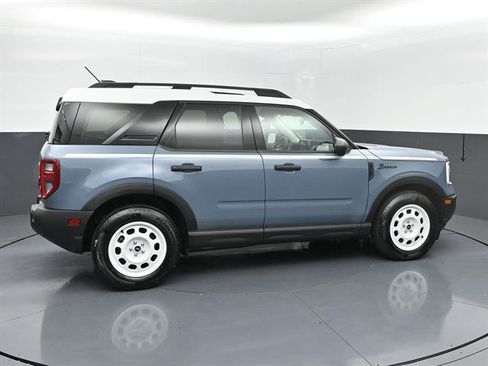Used 2025 Ford Bronco Sport Heritage w/ Convenience Package AWD/4WD image 28