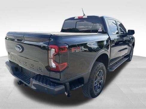 Used 2024 Ford Ranger XLT w/ FX4 Off-Road Package AWD/4WD image 3