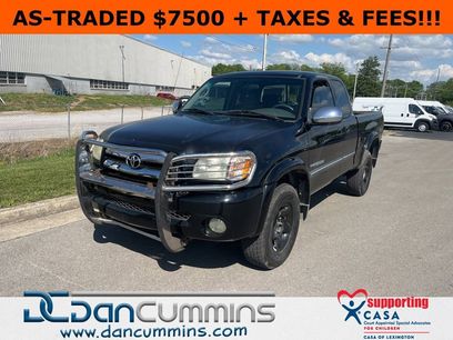 Used 2003 Toyota Tundra SR5