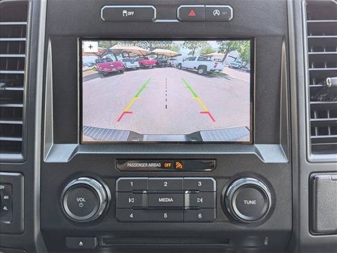 Used 2018 Ford F150 XL w/ Equipment Group 101A Mid AWD/4WD image 12