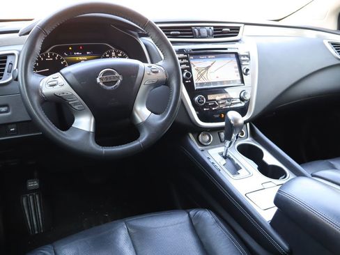 Used 2015 Nissan Murano SL w/ SL Technology Package AWD/4WD image 5