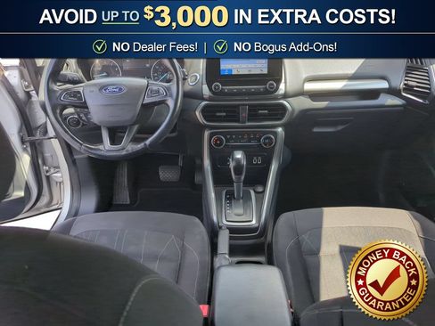 Certified 2018 Ford EcoSport SE FWD image 17