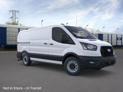 New 2026 Ford Transit 250 Low Roof w/ Load Area Protection Package RWD image 7