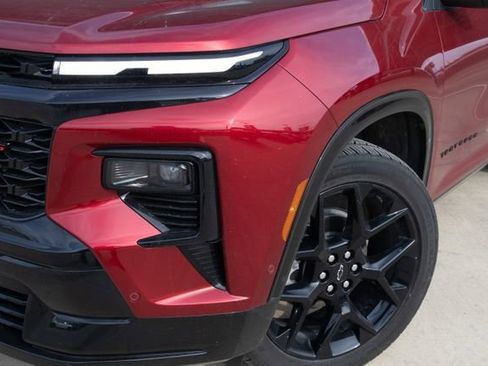 New 2024 Chevrolet Traverse RS w/ LPO, Floor Liner Package AWD/4WD image 4