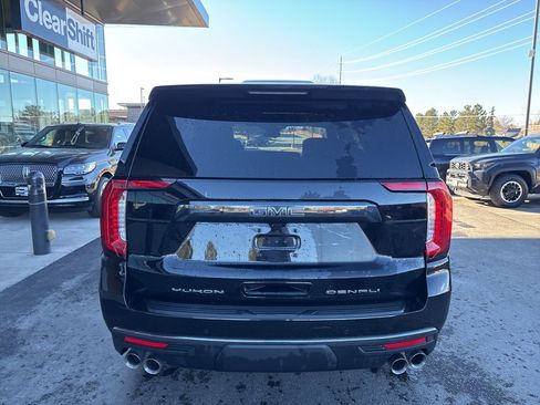 Used 2024 GMC Yukon Denali Ultimate image 5