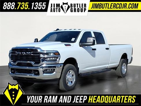 New 2026 RAM 2500 Tradesman image 1