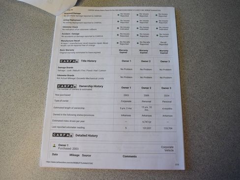 Used 2004 Mercedes-Benz E 500 Sedan image 71