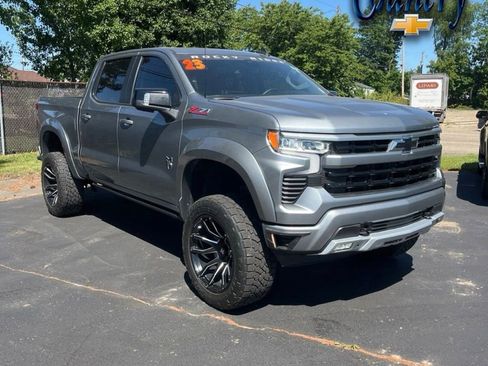 Used 2023 Chevrolet Silverado 1500 RST w/ All Star Edition Plus AWD/4WD image 1