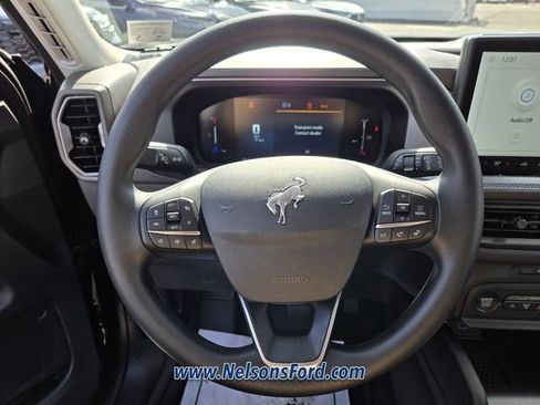 New 2026 Ford Bronco Sport Big Bend w/ Black Appearance Package AWD/4WD image 13