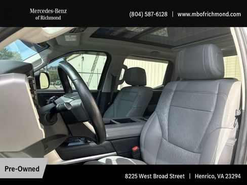 Used 2024 Toyota Tundra Limited w/ Power Package AWD/4WD image 14