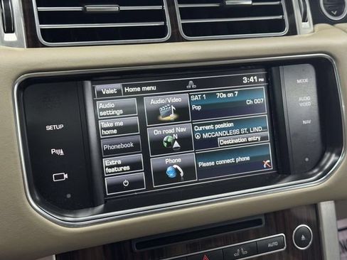 Used 2015 Land Rover Range Rover HSE AWD/4WD image 42