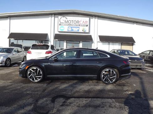 Used 2021 Volkswagen Arteon SEL R-Line image 2
