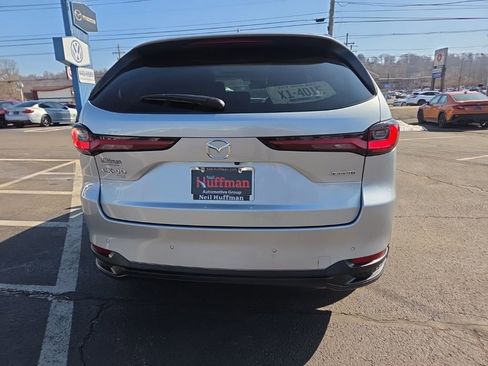 Used 2025 MAZDA CX-90 3.3 Turbo w/ Premium Sport Pkg image 5
