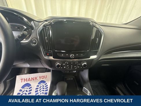Certified 2023 Chevrolet Traverse RS w/ LPO, Floor Liner Package AWD/4WD image 14