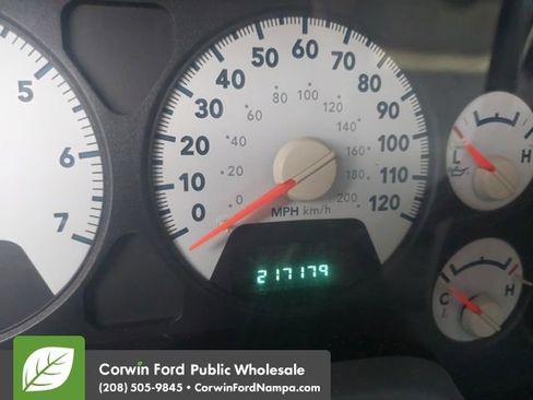 Used 2006 Dodge Ram 2500 Truck Laramie w/ Protection Group image 13