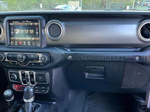 Used 2018 Jeep Wrangler Unlimited Rubicon image 21