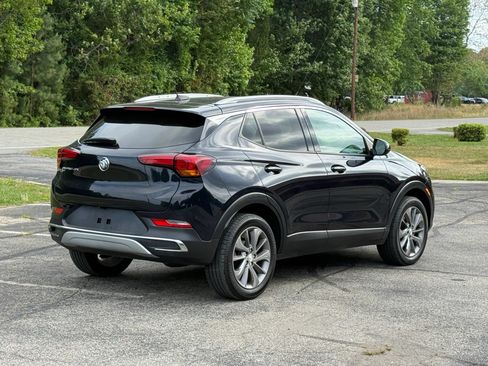 Used 2020 Buick Encore GX Essence w/ Experience Buick Package AWD/4WD image 4
