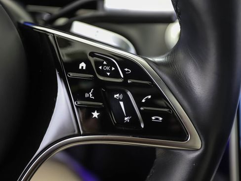 Used 2022 Mercedes-Benz S 580 4MATIC Sedan image 13